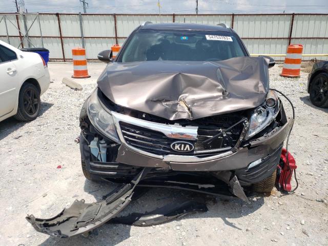 Photo 5 from auction – 2013 KIA SPORTAGE B with VIN KNDPB3A29D7371827
