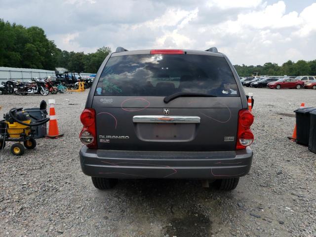 Photo 6 from auction – 2004 DODGE DURANGO SL with VIN 1D4HD48D44F230233
