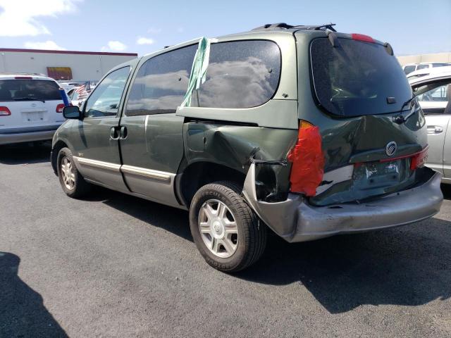Photo 2 from auction – 2002 MERCURY VILLAGER E with VIN 4M2ZV14T92DJ05452