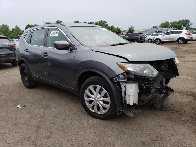 Photo 4 from auction – 2016 NISSAN ROGUE S with VIN 5N1AT2MT8GC822724