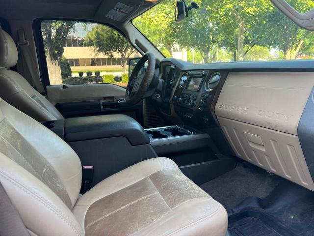 Photo 5 from auction – 2011 FORD F350 SUPER with VIN 1FT8W3BT2BEA58823