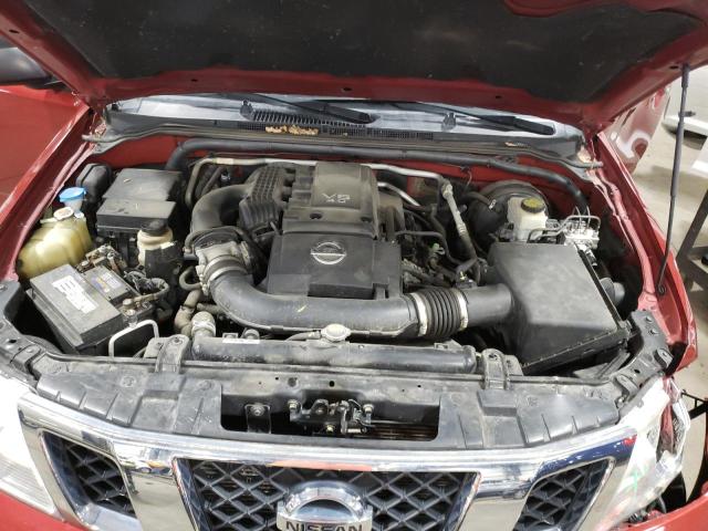 Photo 11 from auction – 2016 NISSAN FRONTIER S with VIN 1N6AD0EV5GN770119