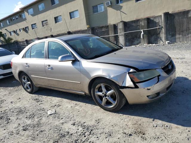 Photo 4 from auction – 2007 HYUNDAI SONATA SE with VIN 5NPEU46F77H208886