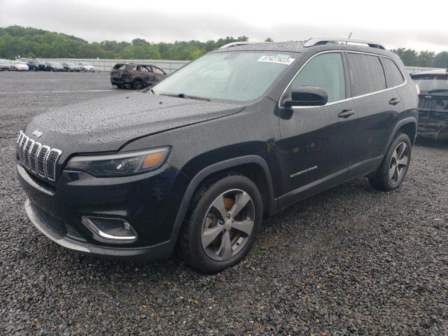 JEEP CHEROKEE L 2019 with VIN 1C4PJLDB6KD172201 - Photo from auction