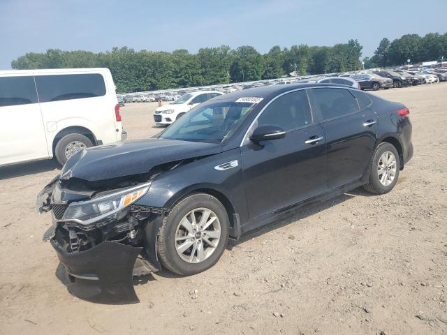 KIA OPTIMA LX 2016 with VIN 5XXGT4L32GG112004 - Photo from auction