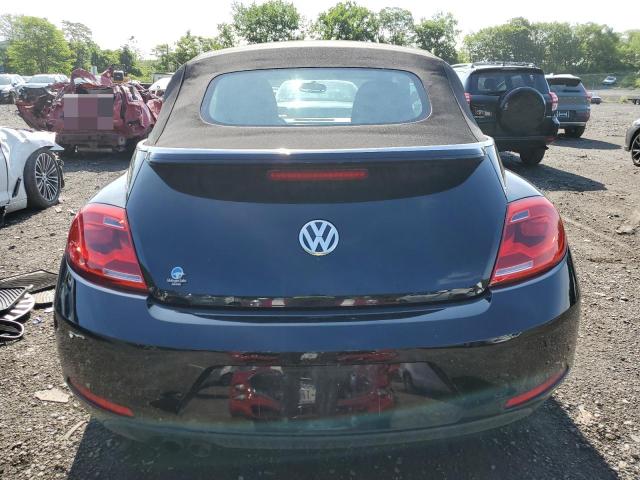Photo 6 from auction – 2014 VOLKSWAGEN BEETLE with VIN 3VW5P7AT5EM806968
