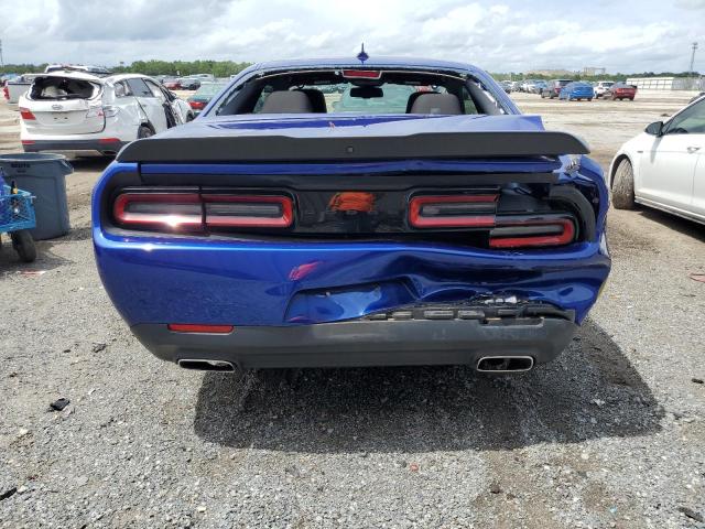 Photo 6 from auction – 2020 DODGE CHALLENGER with VIN 2C3CDZAG9LH218301