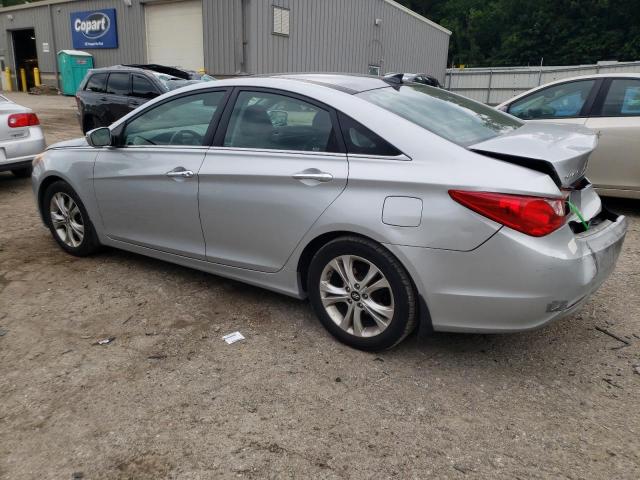Photo 2 from auction – 2013 HYUNDAI SONATA SE with VIN 5NPEC4AC4DH574350
