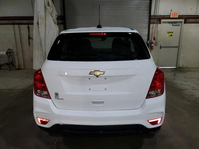 Photo 6 from auction – 2017 CHEVROLET TRAX LS with VIN 3GNCJKSB3HL284296