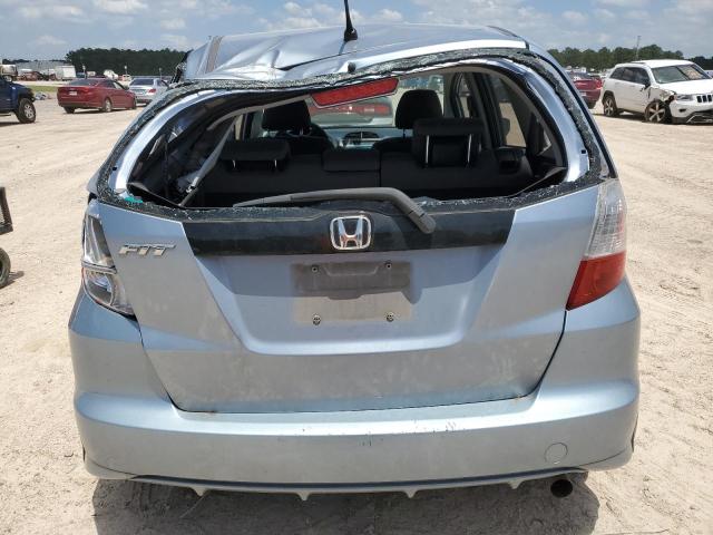 Photo 6 from auction – 2011 HONDA FIT with VIN JHMGE8H34BC025206
