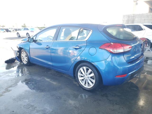 Photo 2 from auction – 2015 KIA FORTE EX with VIN KNAFX5A83F5320266