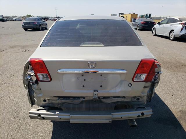 Photo 6 from auction – 2003 HONDA CIVIC LX with VIN 2HGES16613H626790