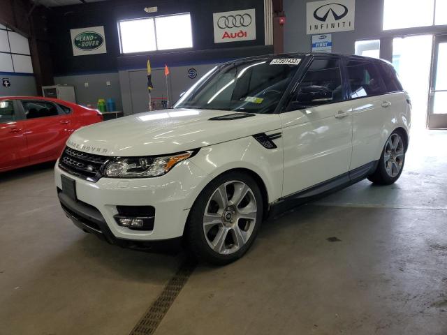 LAND ROVER RANGE ROVE 2015 with VIN SALWR2VF4FA521758 - Photo from auction