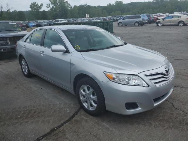 Photo 4 from auction – 2011 TOYOTA CAMRY BASE with VIN 4T1BF3EKXBU185636