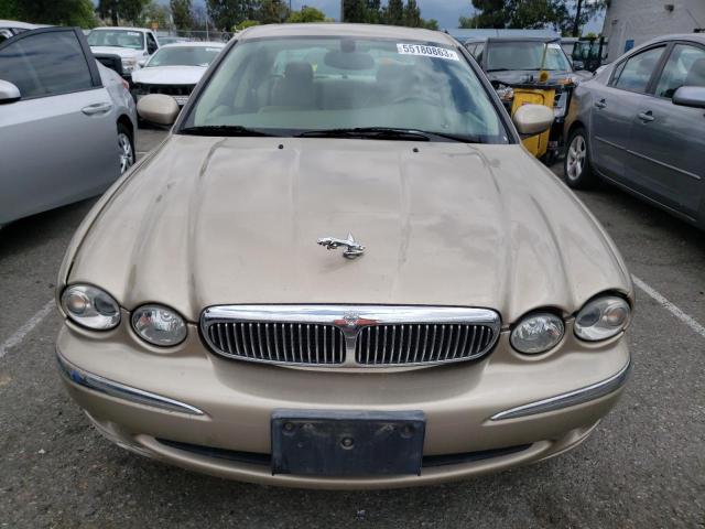 Foto 5 de la subasta – 2004 JAGUAR X-TYPE 3.0 con VIN SAJEA51C94WD82058