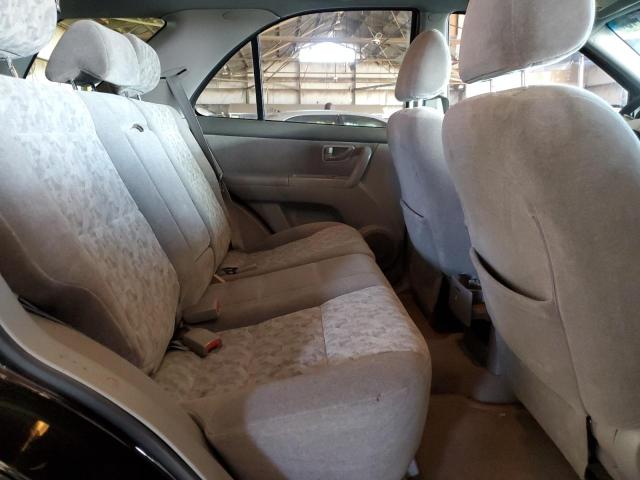 Photo 10 from auction – 2006 KIA SORENTO EX with VIN KNDJD733965618341