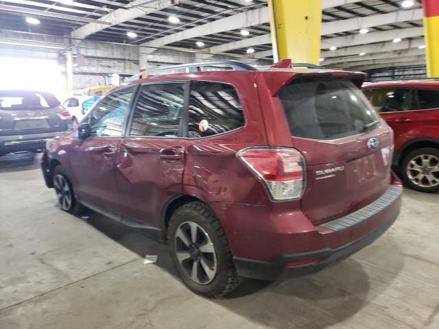 Photo 2 from auction – 2017 SUBARU FORESTER 2 with VIN JF2SJAEC9HH407084