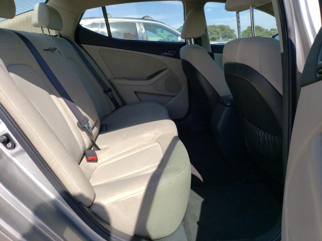 Photo 10 from auction – 2011 KIA OPTIMA LX with VIN KNAGM4A72B5118155