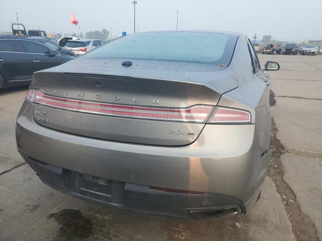 Photo 6 from auction – 2016 LINCOLN MKZ with VIN 3LN6L2G91GR617317