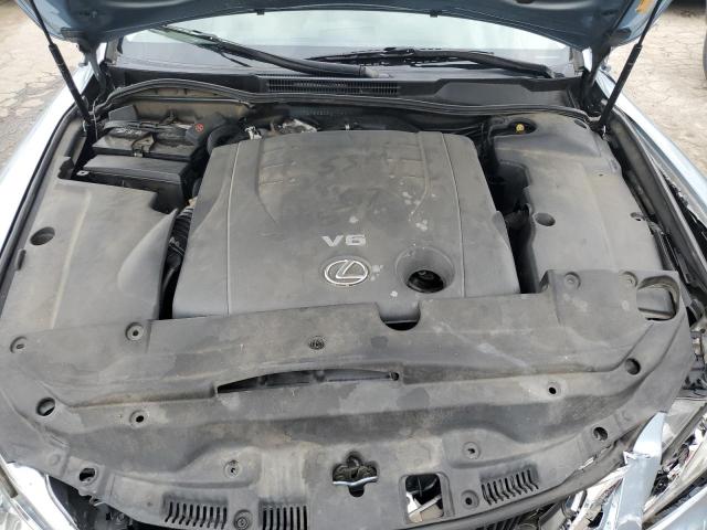 Photo 11 from auction – 2009 LEXUS IS 250 with VIN JTHBK262095106342