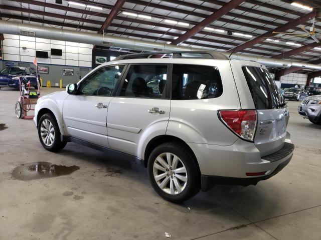 Photo 2 from auction – 2011 SUBARU FORESTER 2 with VIN JF2SHADC3BH756066