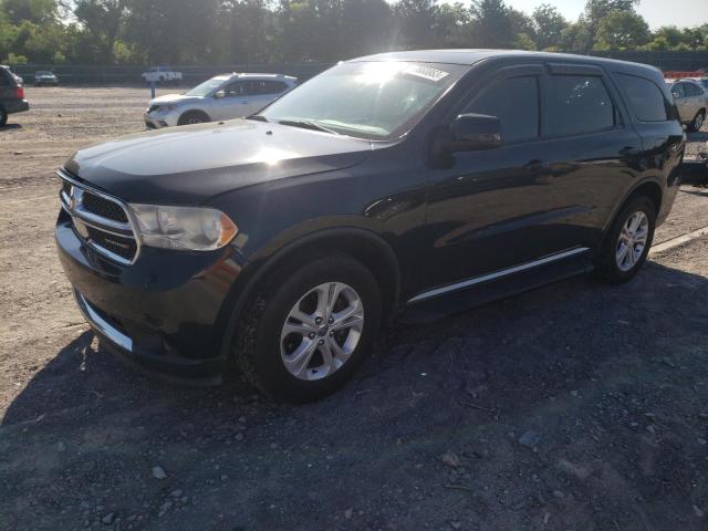 DODGE DURANGO SX 2013 with VIN 1C4RDHAG4DC679457 - Photo from auction
