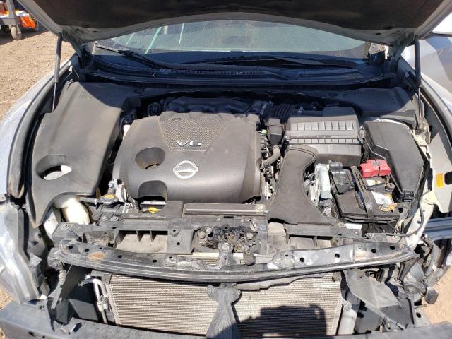 Photo 11 from auction – 2009 NISSAN MAXIMA S with VIN 1N4AA51E29C844616