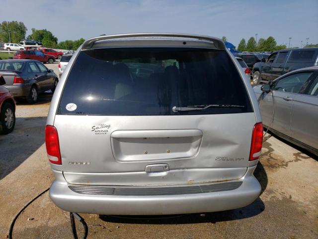 Photo 6 from auction – 2000 DODGE GRAND CARA with VIN 1B4GP44G6YB792886