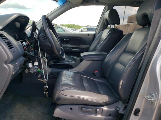 Photo 7 from auction – 2006 HONDA PILOT EX with VIN 5FNYF18796B000145