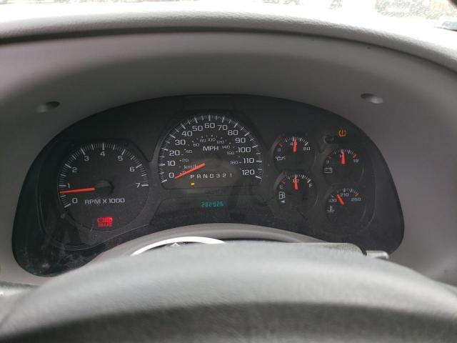 Photo 9 from auction – 2009 CHEVROLET TRAILBLAZE with VIN 1GNDS33S692116192