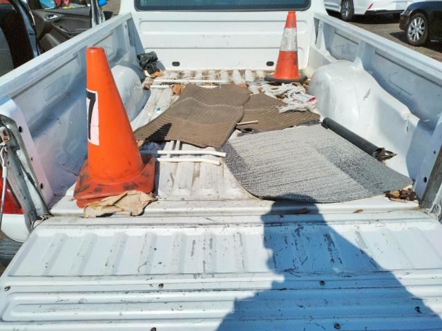 Photo 10 from auction – 2004 FORD RANGER with VIN 1FTYR10D34TA07496