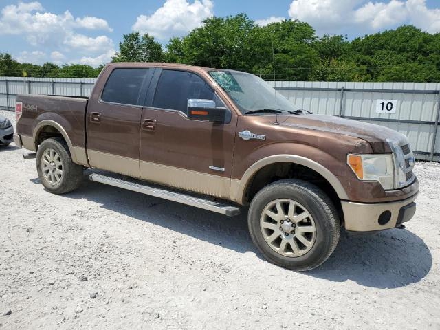 Photo 4 from auction – 2012 FORD F150 SUPER with VIN 1FTFW1ET0CKE19704