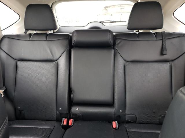 Photo 10 from auction – 2015 HONDA CR-V EXL with VIN 2HKRM4H76FH656672