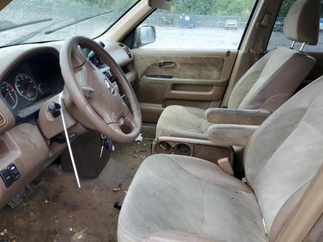 Photo 7 from auction – 2004 HONDA CR-V EX with VIN SHSRD78894U208943
