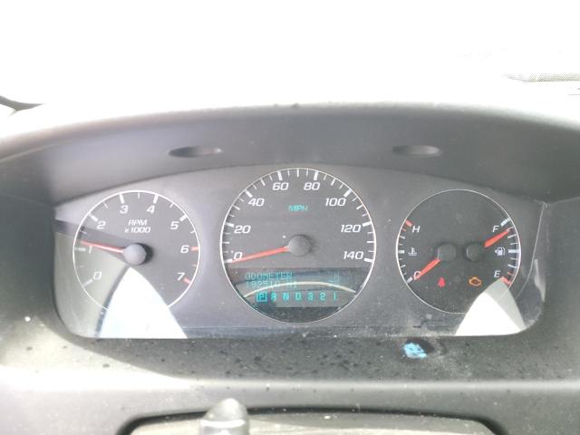 Photo 9 from auction – 2007 CHEVROLET IMPALA LT with VIN 2G1WT55N879340752
