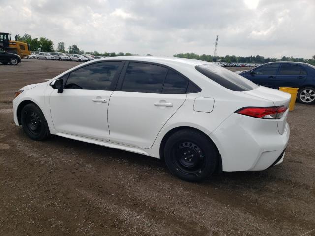Photo 2 from auction – 2020 TOYOTA COROLLA LE with VIN 5YFBPRBE8LP138736
