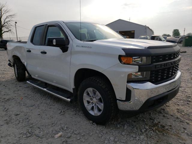 Photo 4 from auction – 2019 CHEVROLET SILVERADO with VIN 1GCRYAEF7KZ277892