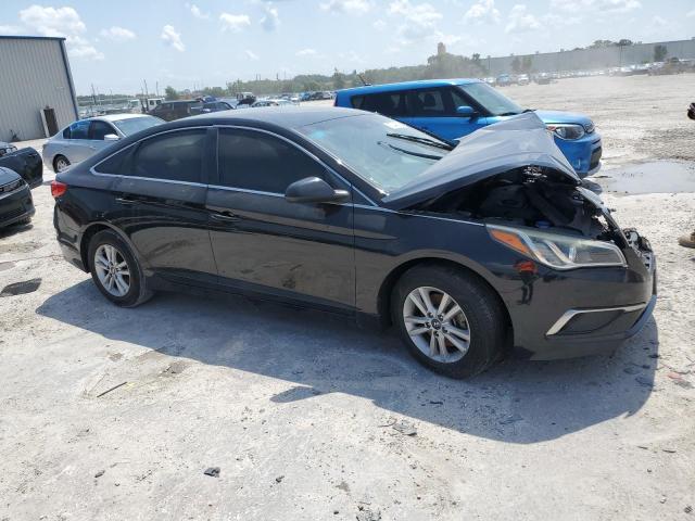 Photo 4 from auction – 2016 HYUNDAI SONATA SE with VIN 5NPE24AF4GH373016
