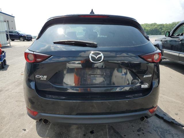 Photo 6 from auction – 2017 MAZDA CX-5 TOURI with VIN JM3KFBCL0H0155109