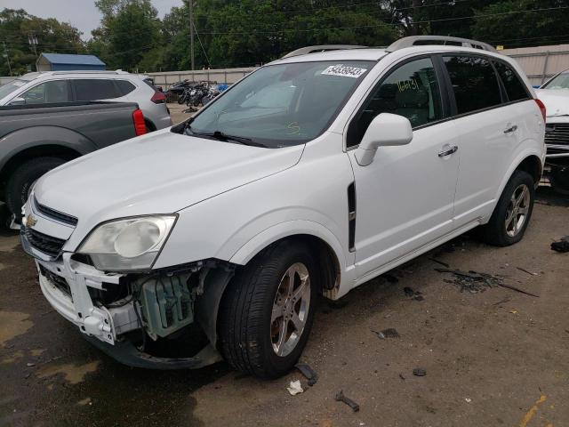 CHEVROLET CAPTIVA LT 2014 with VIN 3GNAL3EK4ES505229 - Photo from auction