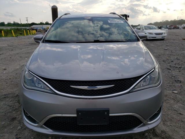 Photo 5 from auction – 2018 CHRYSLER PACIFICA T with VIN 2C4RC1BG2JR120758