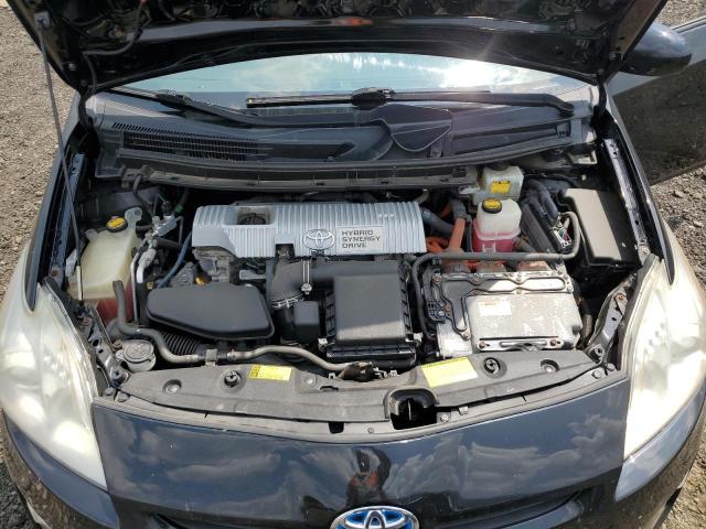 Photo 11 from auction – 2011 TOYOTA PRIUS with VIN JTDKN3DU5B1372018