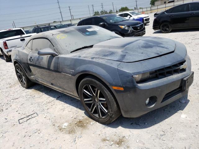 Photo 4 from auction – 2010 CHEVROLET CAMARO LT with VIN 2G1FB1EV9A9113962