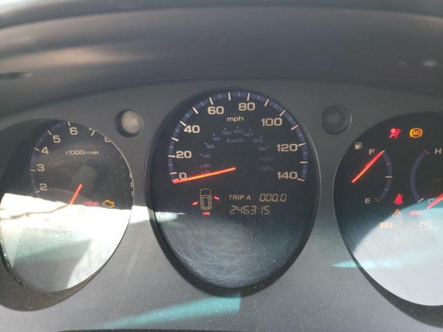 Photo 9 from auction – 2004 ACURA MDX with VIN 2HNYD18294H501824