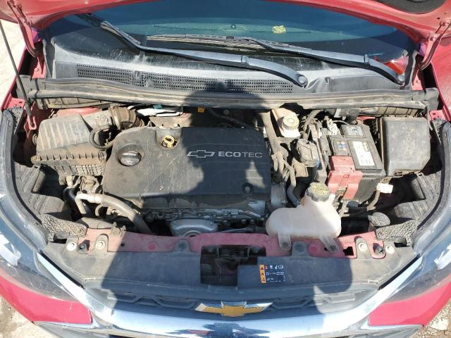 Photo 11 from auction – 2019 CHEVROLET SPARK LS with VIN KL8CB6SA9KC758137