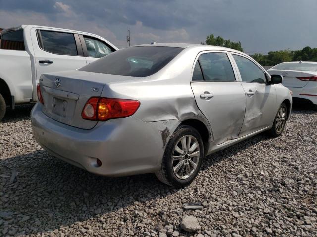 Photo 3 from auction – 2010 TOYOTA COROLLA BA with VIN 2T1BU4EE1AC288899