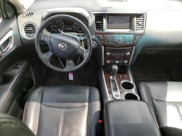 Photo 8 from auction – 2014 NISSAN PATHFINDER with VIN 5N1AR2MM7EC681133