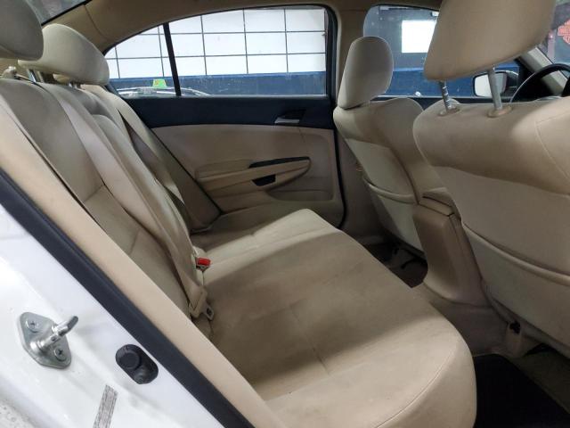 Photo 10 from auction – 2011 HONDA ACCORD LX with VIN 1HGCP2F38BA092463