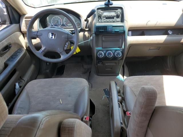 Photo 8 from auction – 2002 HONDA CR-V LX with VIN JHLRD78472C061264