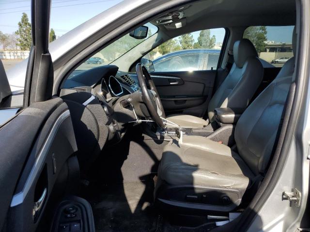 Photo 7 from auction – 2011 CHEVROLET TRAVERSE L with VIN 1GNKRGED6BJ229418